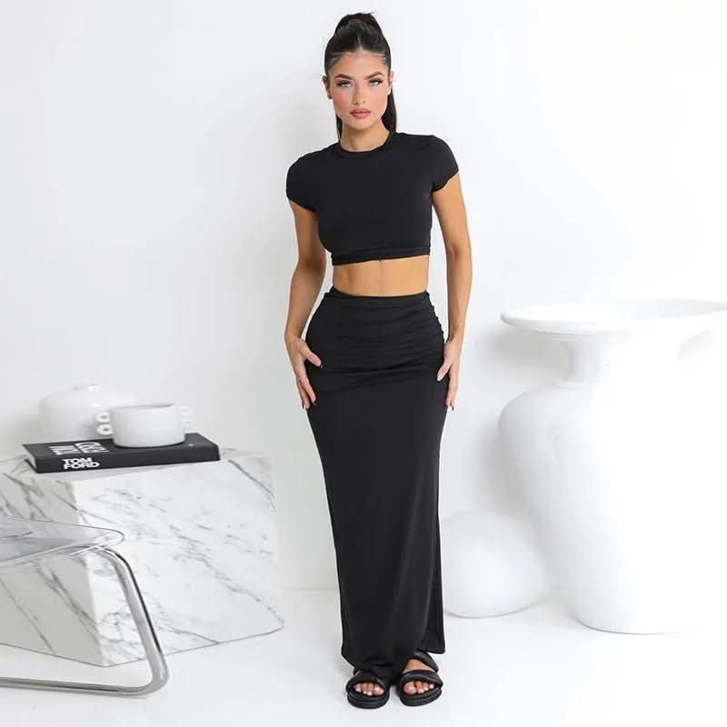 2 Piece Skirt Set