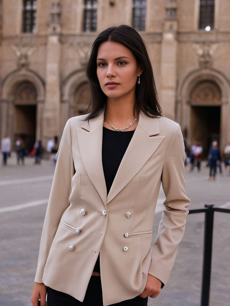 Dames Blazer