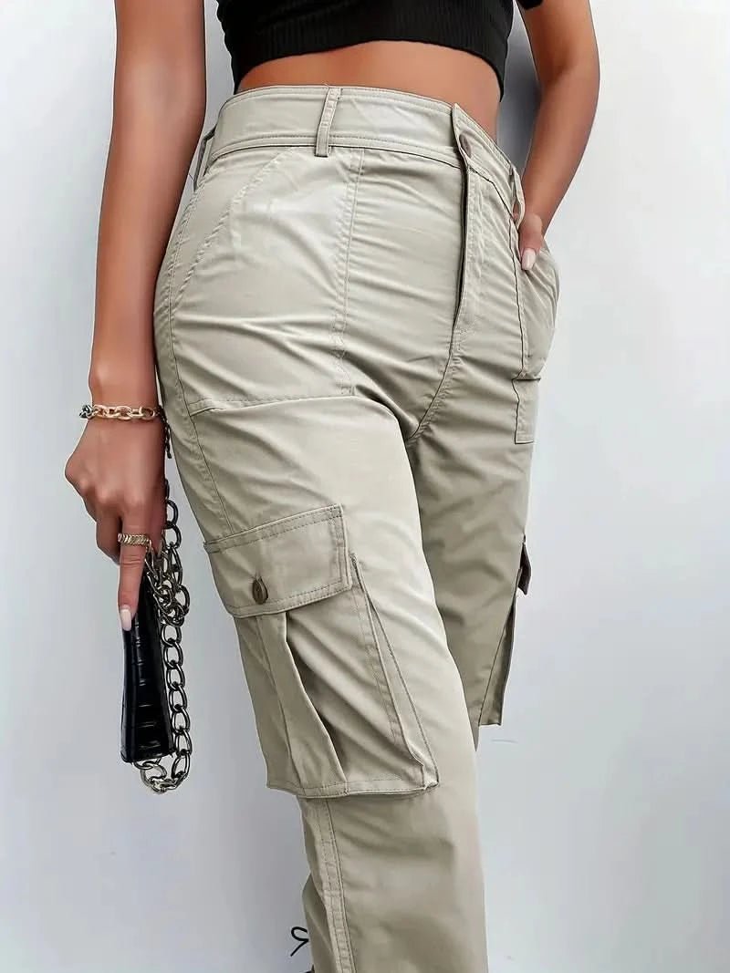 Dames Cargo Broek