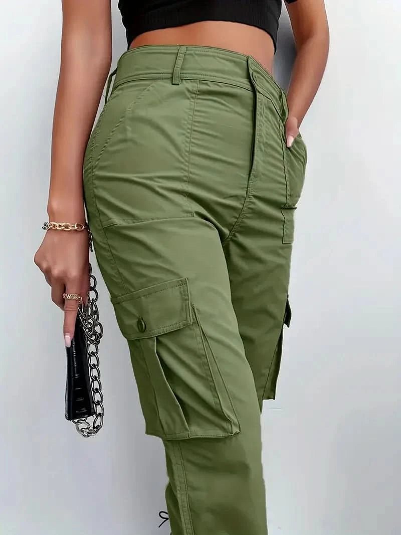 Dames Cargo Broek