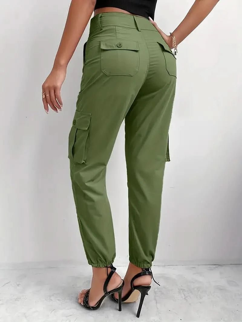 Dames Cargo Broek