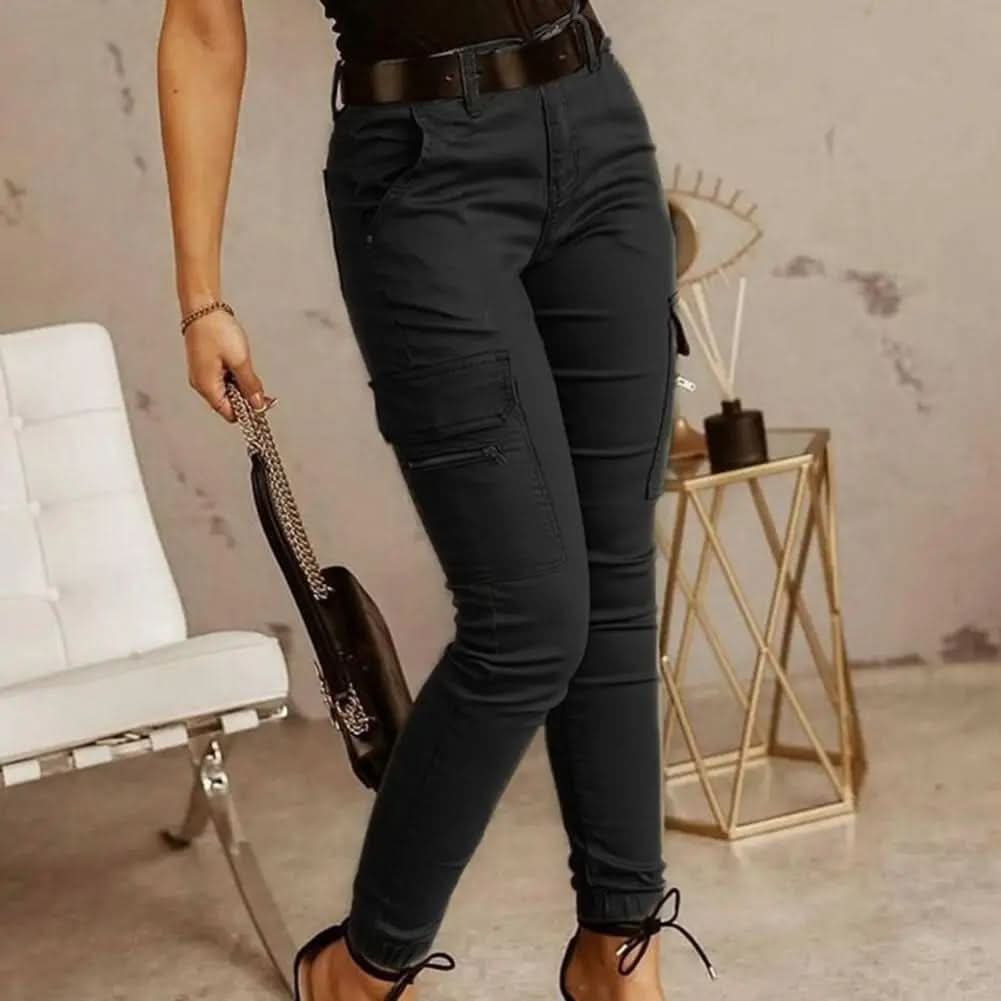 Dames Cargo Jeans