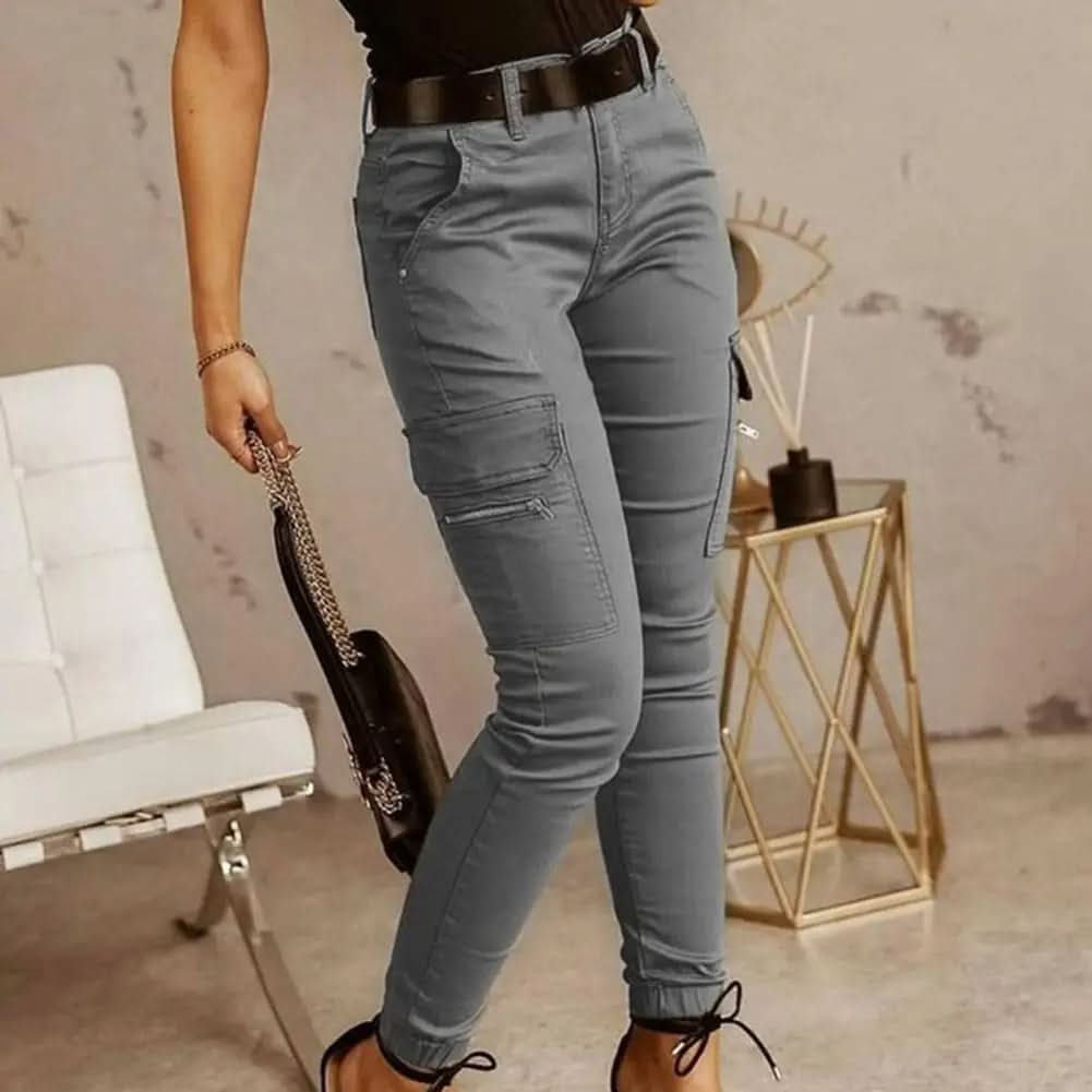 Dames Cargo Jeans