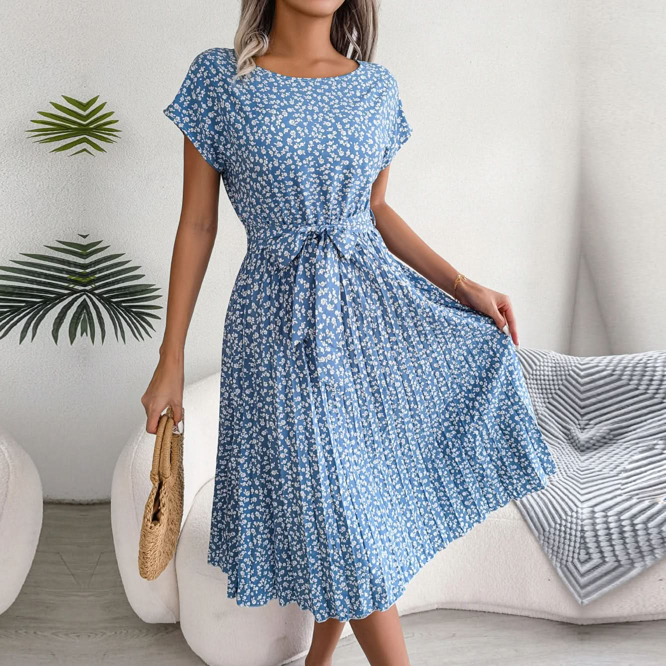 Ladies summer dress