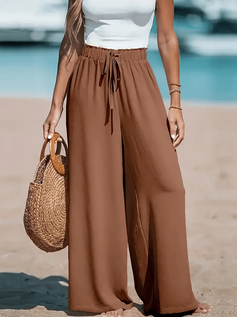 Wide Women's Trousers