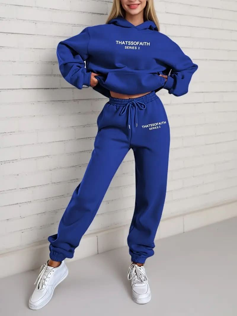 Women's Jogging Set 