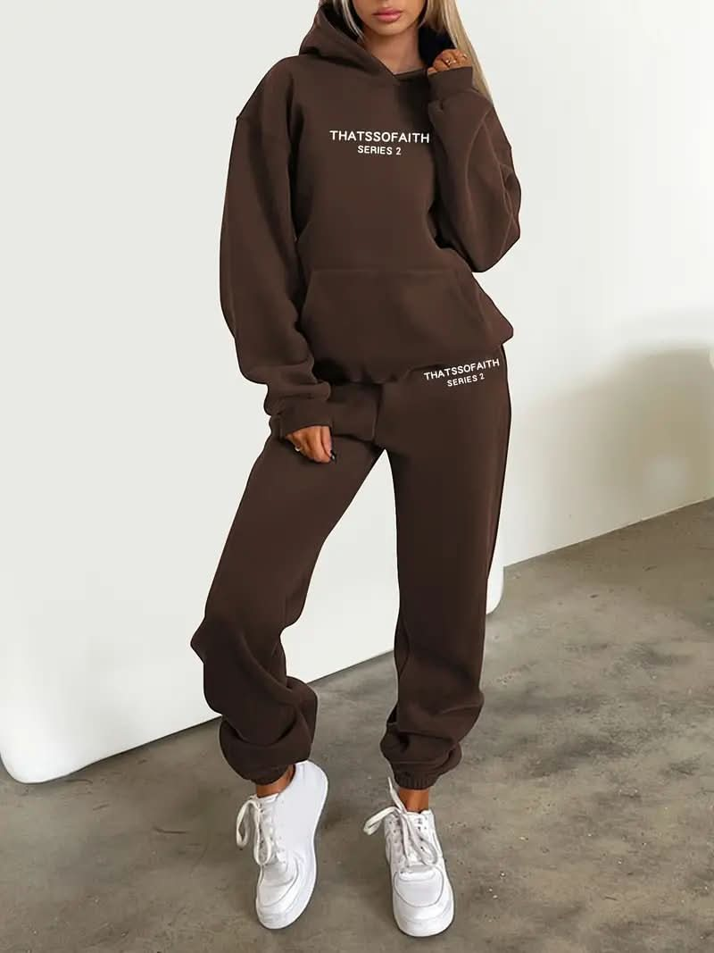 Women's Jogging Set 