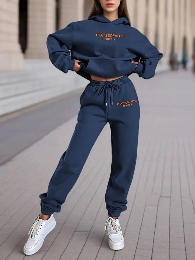 Women's Jogging Set 