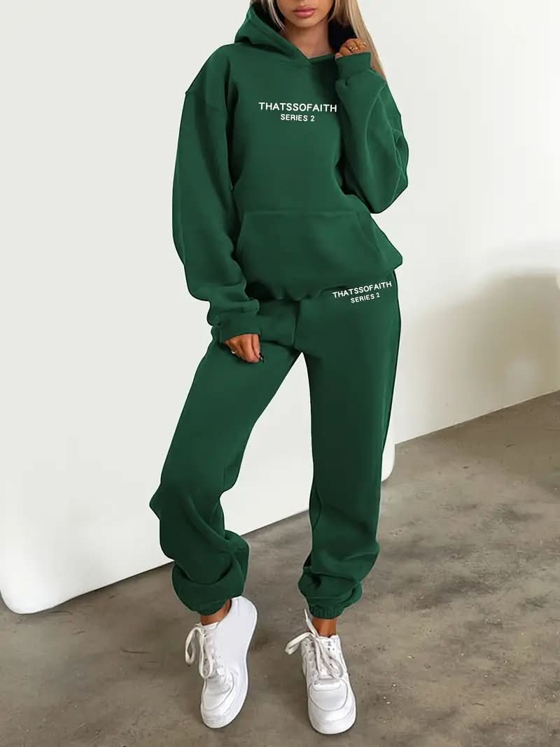 Women's Jogging Set 